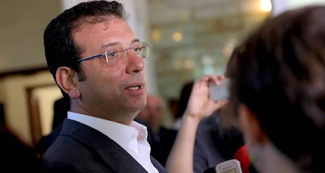 İmamoğlu artık cezaevinde bunu yapamayacak! 2